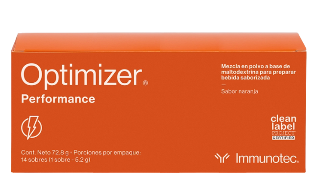 Immunocal Performance Bogotá - Energía Immunotec Colombia